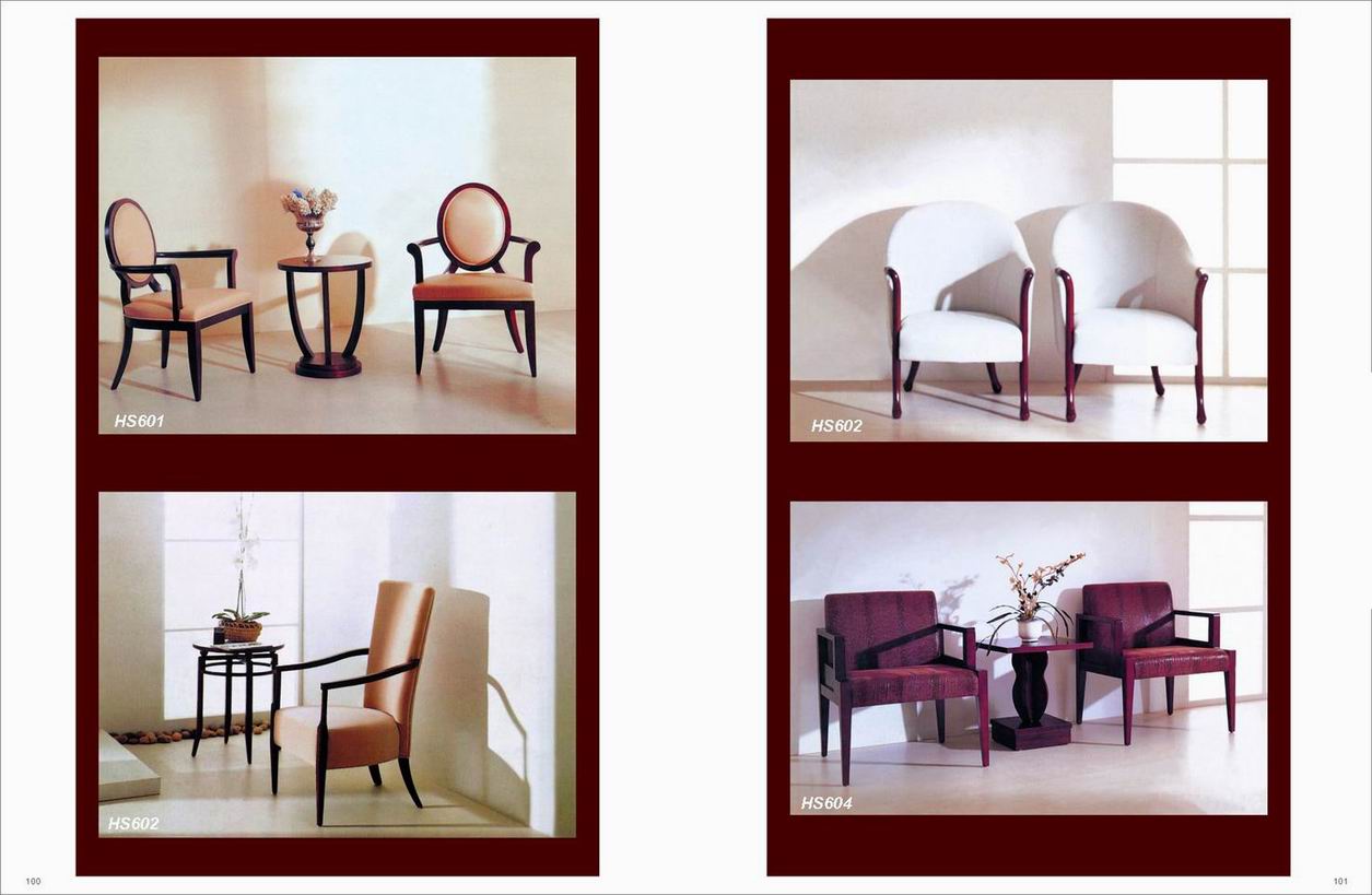 Chairs and table 1