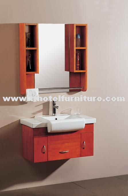 Solid wood Vanity TF055