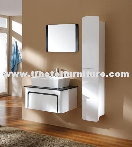 Solid wood Vanity TF034