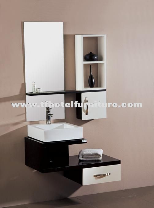 Solid wood Vanity TF008