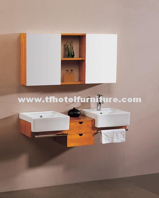 Solid wood Vanity TF016