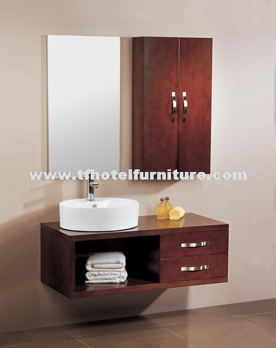 Solid wood Vanity TF010
