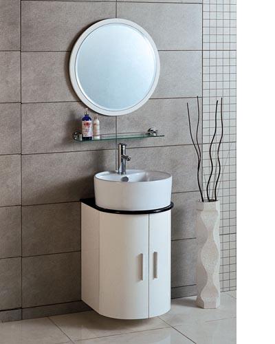 Solid wood Vanity TF217
