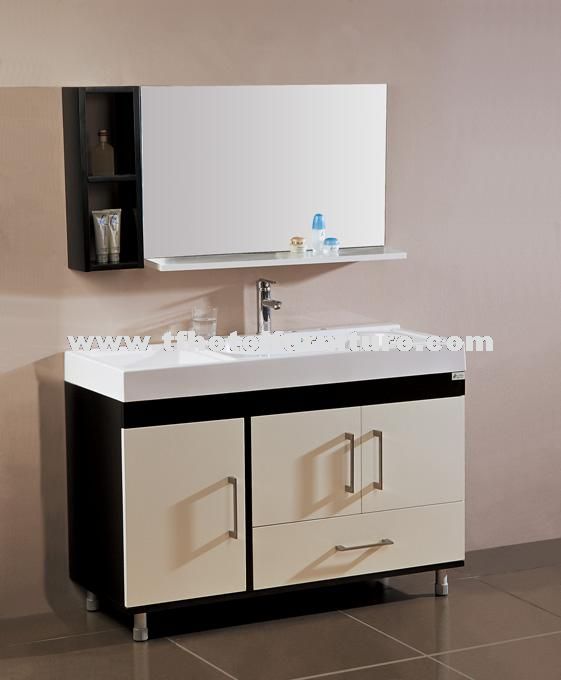 Solid wood Vanity TF007