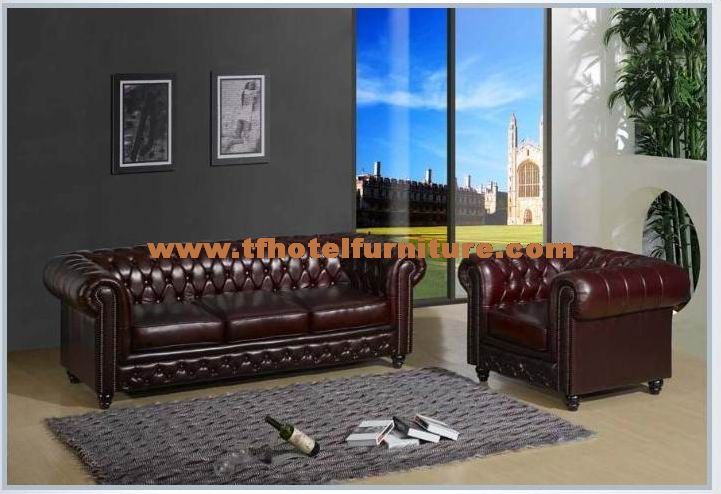 chesterfield sofa