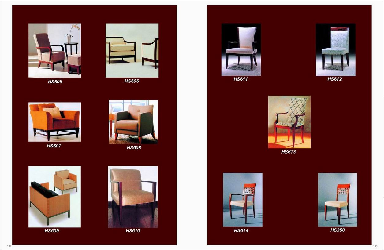 Chairs and table 2