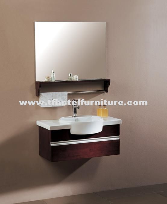 Solid wood Vanity TF023