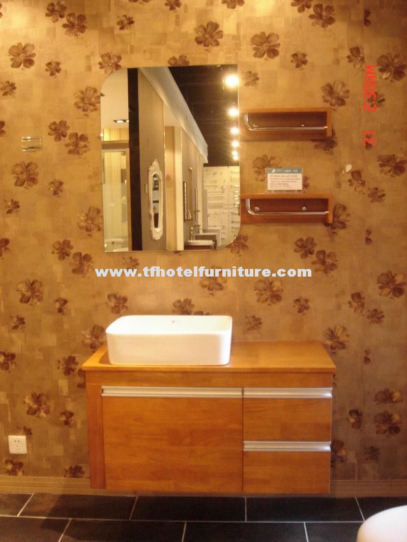 Solid wood Vanity TF027